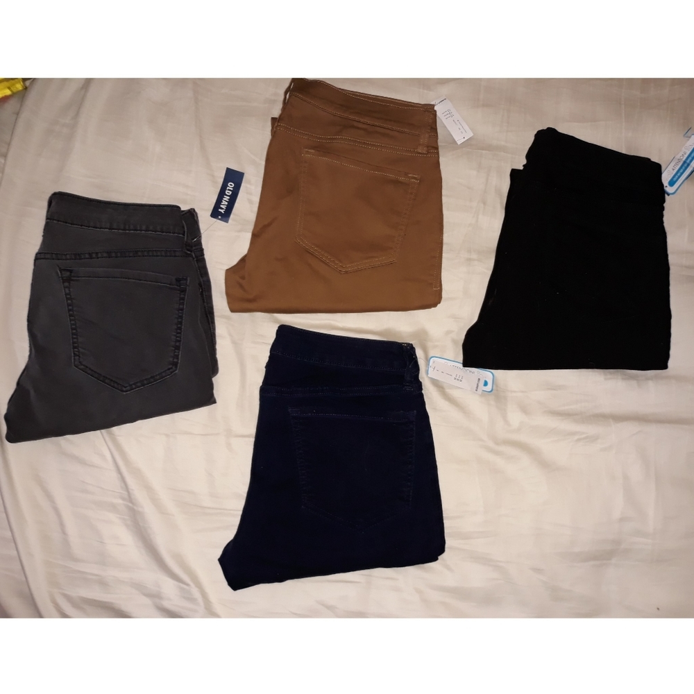 Old Navy jeans